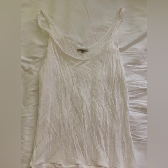 Bordeaux tank top - Picture 2 of 2